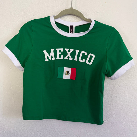Mexico Baby Tee